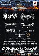 Koncert Bloodstock Metal 2 the Masses