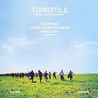 Plakat - Turnstile