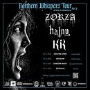 Koncert Zorza, Halny, Kir