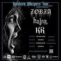 Plakat - Zorza, Halny, Kir