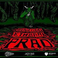 Plakat - Prąd, Ethbaal, Blind God