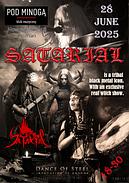 Koncert Satarial