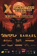 Koncert Rockowisko Zwierzyniec 2025