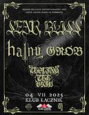 Koncert Sear Bliss, Halny, Grób, Tholing the Void