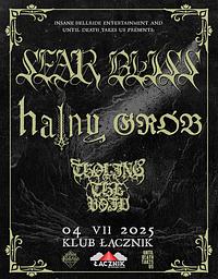 Plakat - Sear Bliss, Halny, Grób, Tholing the Void