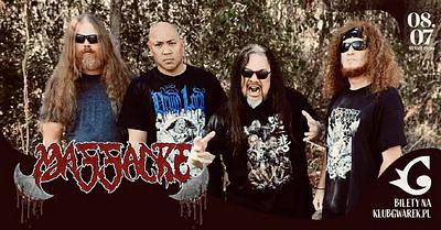 Plakat - Massacre