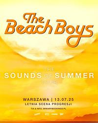 Plakat - The Beach Boys