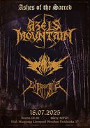 Koncert Azels Mountain, Deadgod, Enterocolis