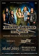Koncert Blizzard Hunter, Rascal
