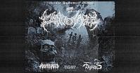 Plakat - Clairvoyance, Abominated, Fessus
