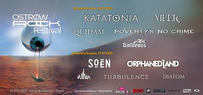 Plakat - Ostrów Rock Festival