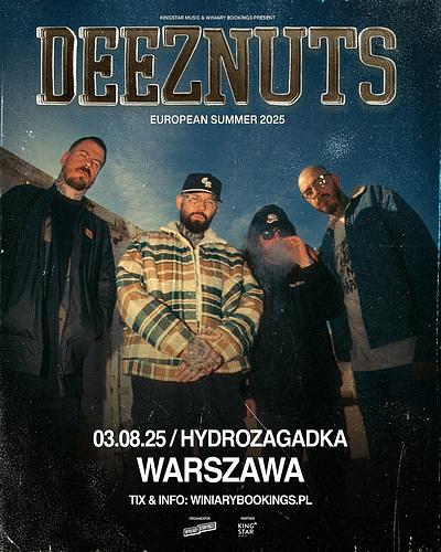 Plakat - Deez Nuts