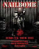 Koncert Nailbomb