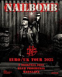 Plakat - Nailbomb