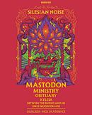 Koncert Mastodon, Ministry, Obituary, Kylesa, Between The Buried And Me, Owls Woods Graves