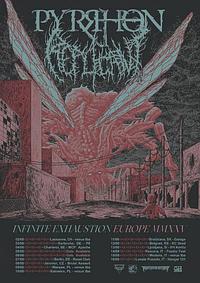Plakat - Pyrrhon, Replicant