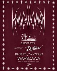 Plakat - King Woman, Datura