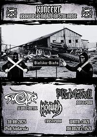Plakat - Mea Culpa, Smauż, Primitive