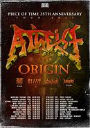 Koncert Atheist, Origin, Death Rattle, Gorgatron, Infested Angel