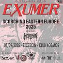 Koncert Exumer, Morthan