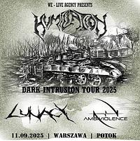 Plakat - Humiliation, Lunacy, Ambiviolence