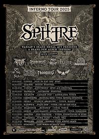 Plakat - Sphere, Vitur, Halny