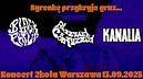 Koncert Black Philip, Blazzed 'n' Confuzzed, Kanalia