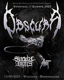 Koncert Obscura, Suicidal Angels, Sadist