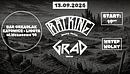 Koncert Rat King, Grad