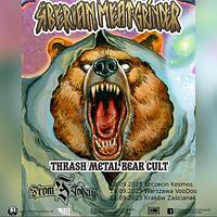 Plakat - Siberian Meat Grinder, From Today