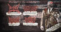 Plakat - Lucille, Pandemic Outbreak, Pursuer