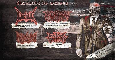 Plakat - Lucille, Pandemic Outbreak, Pursuer