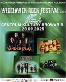 Koncert Włocławek Rock Festival