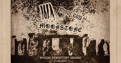Plakat - Moonstone, Dola, Minor God