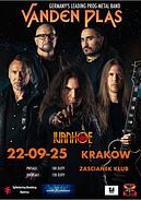 Koncert Vanden Plas, Ivanhoe