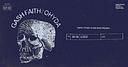 Koncert Gash Faith, Ohyda