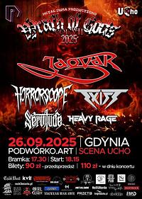 Plakat - Wrath of Gods, vol. VII