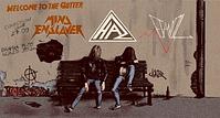 Plakat - Metanol, Heat Affected Zone, Mind Enslaver