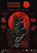 Koncert Toń, MuN, Disposable Soma, Vokkr