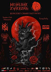 Plakat - Toń, MuN, Disposable Soma, Vokkr
