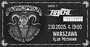 Koncert Corruption, Rascal, Metallus
