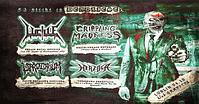 Plakat - Lucille, Crippling Madness, Leprozorium