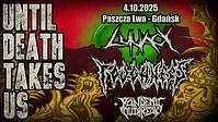 Plakat - Toughness, Lunacy, Pandemic Outbreak