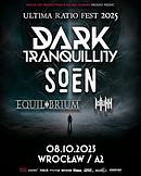 Koncert Dark Tranquillity, Soen, Equilibrium, Iotunn