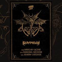 Plakat - Akhlys, Sisyphean