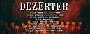 Koncert Dezerter, GaGa/Zielone Żabki