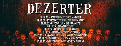 Plakat - Dezerter, Cop Off