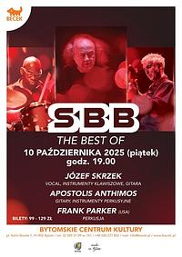 Plakat - SBB