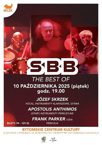 Plakat - SBB