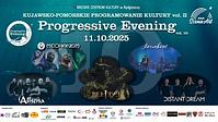 Plakat - Progressive Evening, vol. 10